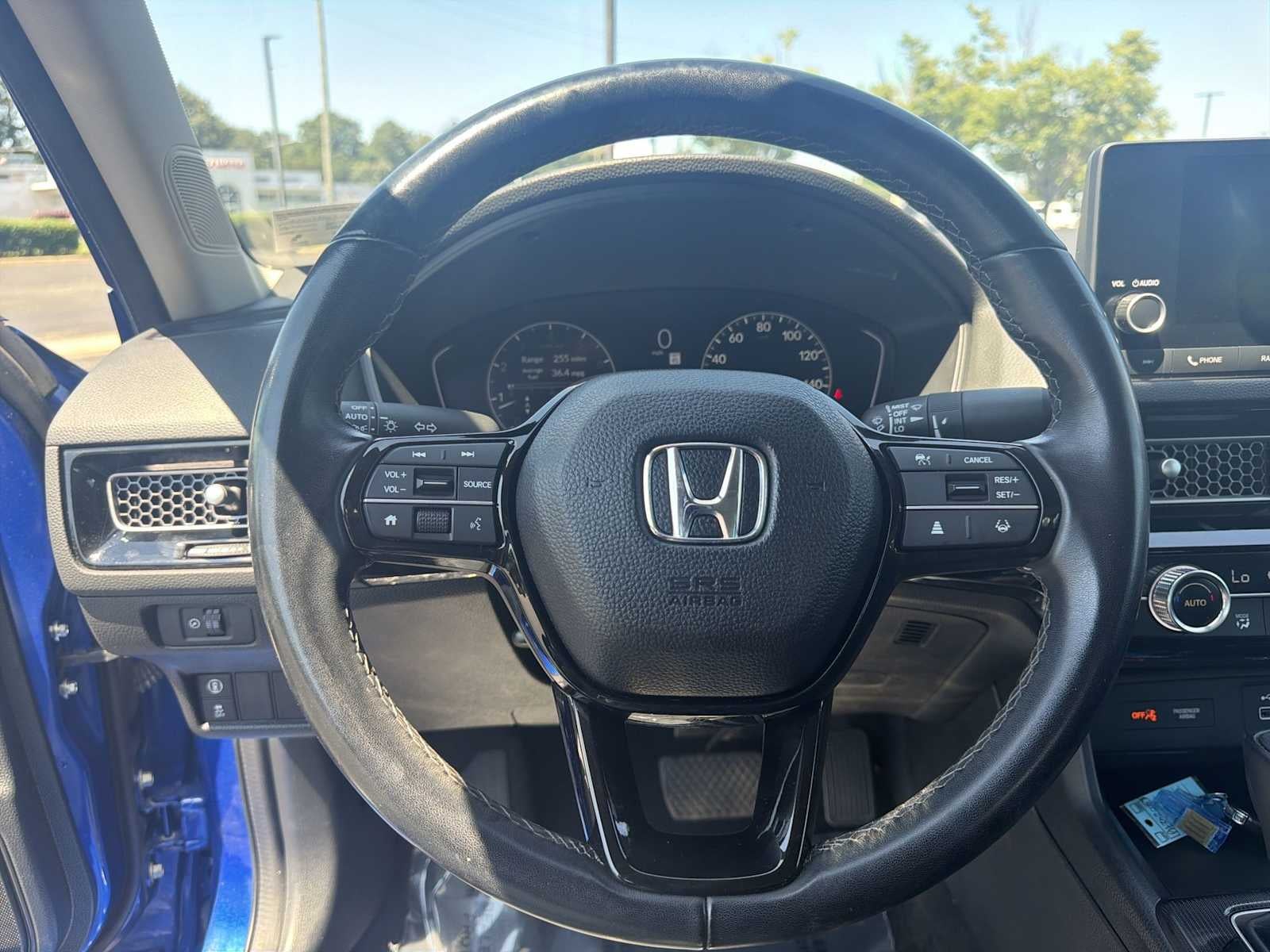 2023 Honda Civic EX