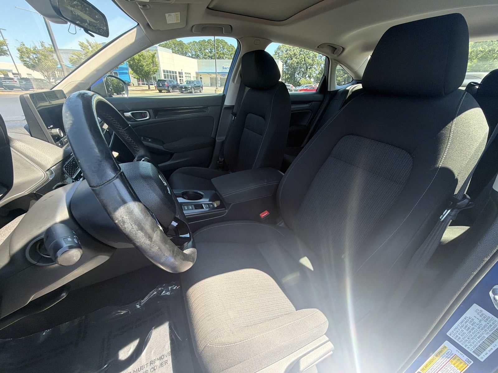 2023 Honda Civic EX