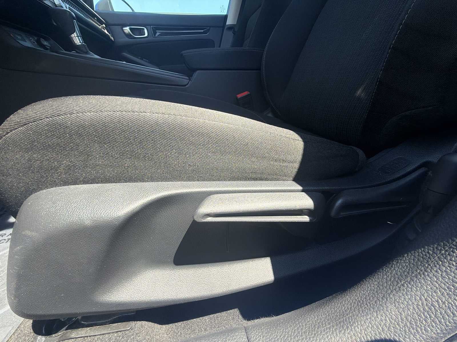 2023 Honda Civic EX