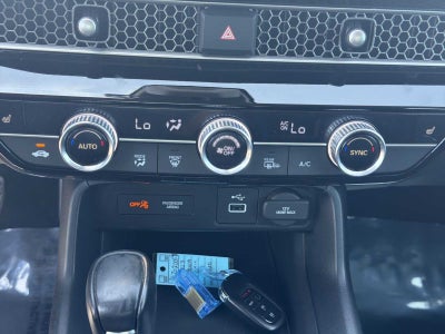 2023 Honda Civic EX