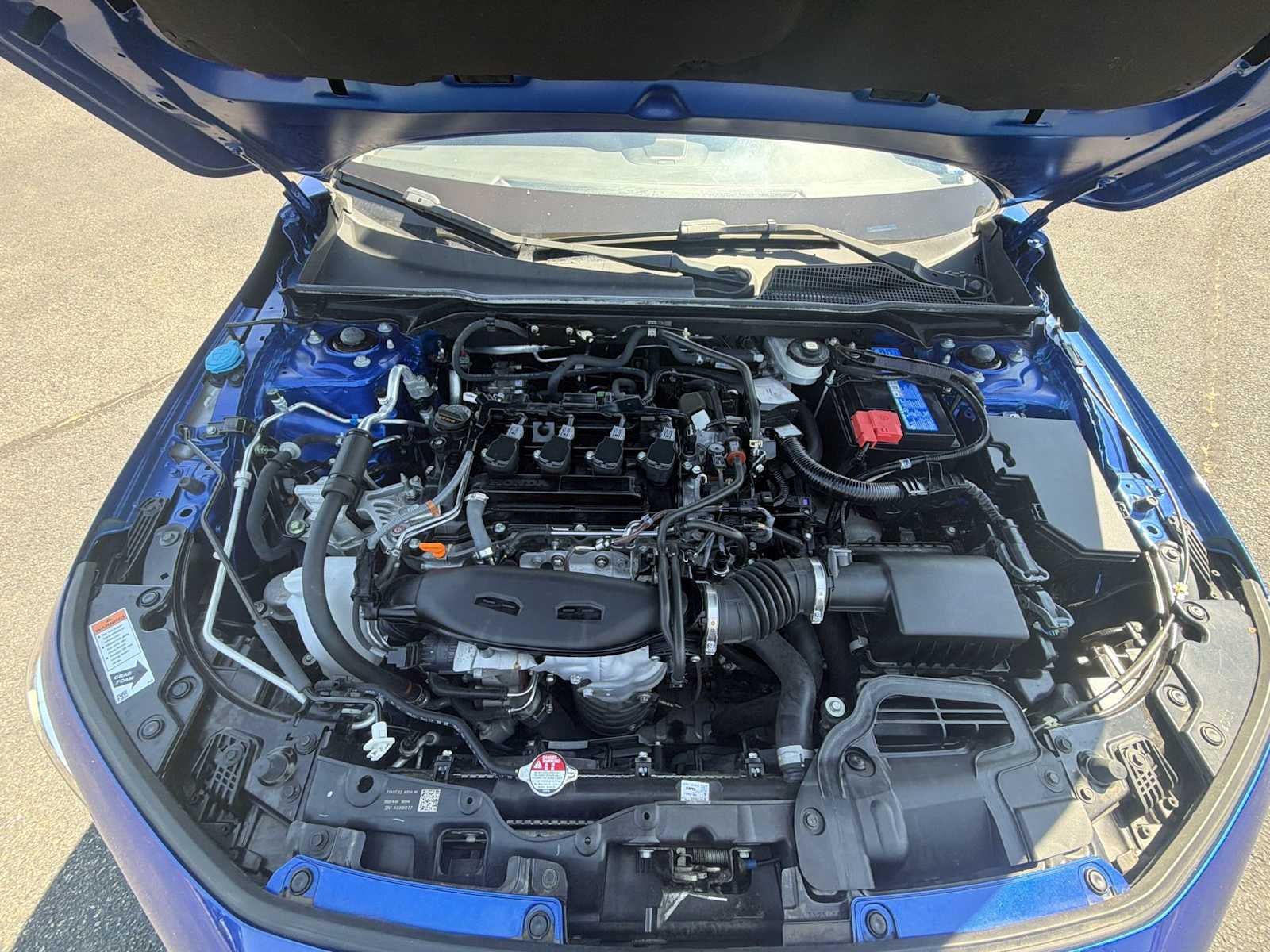 2023 Honda Civic EX