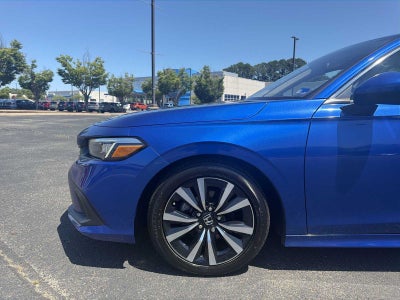 2023 Honda Civic EX