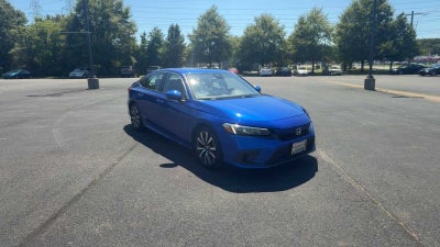 2023 Honda Civic EX