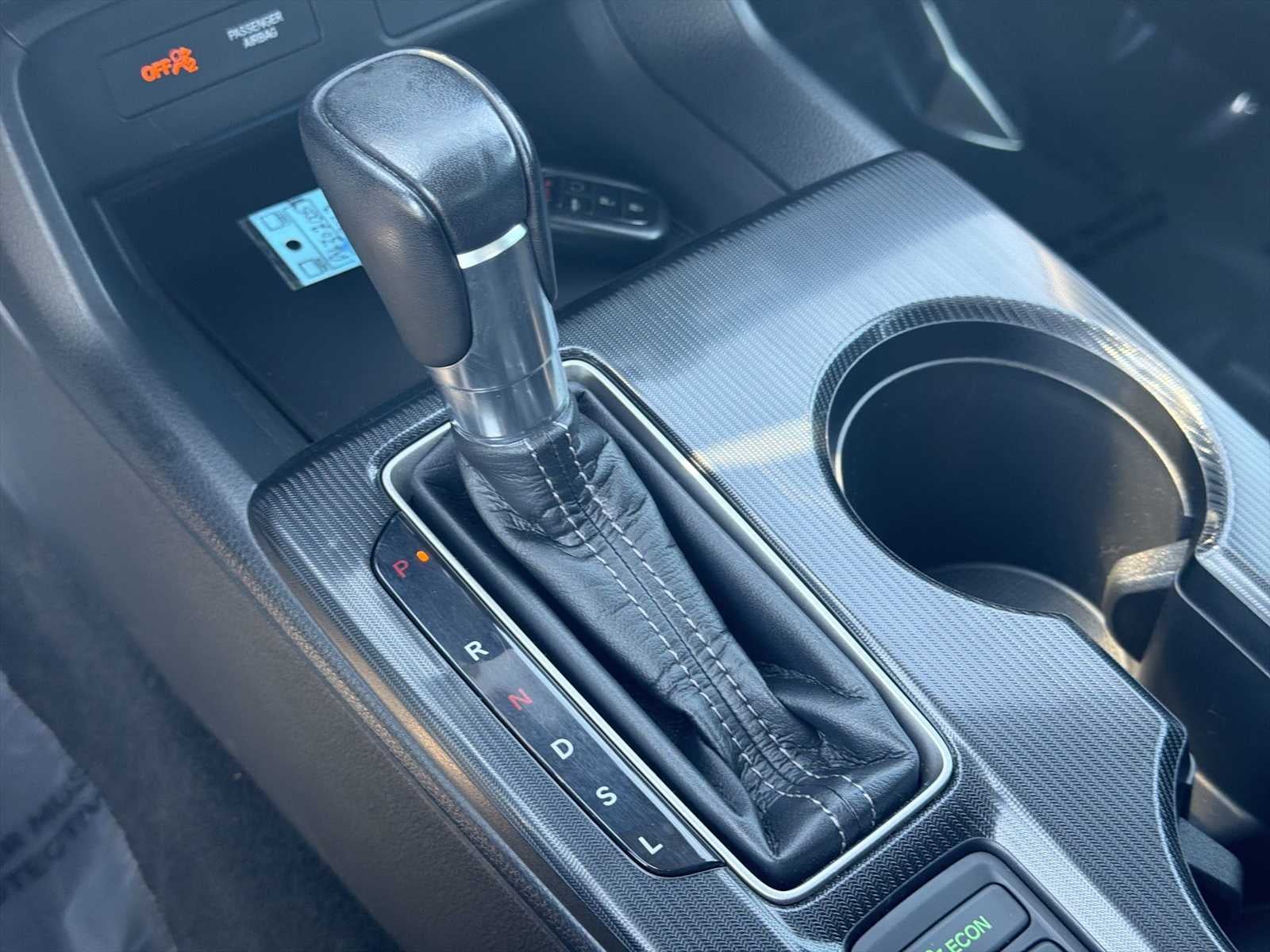 2023 Honda Civic EX