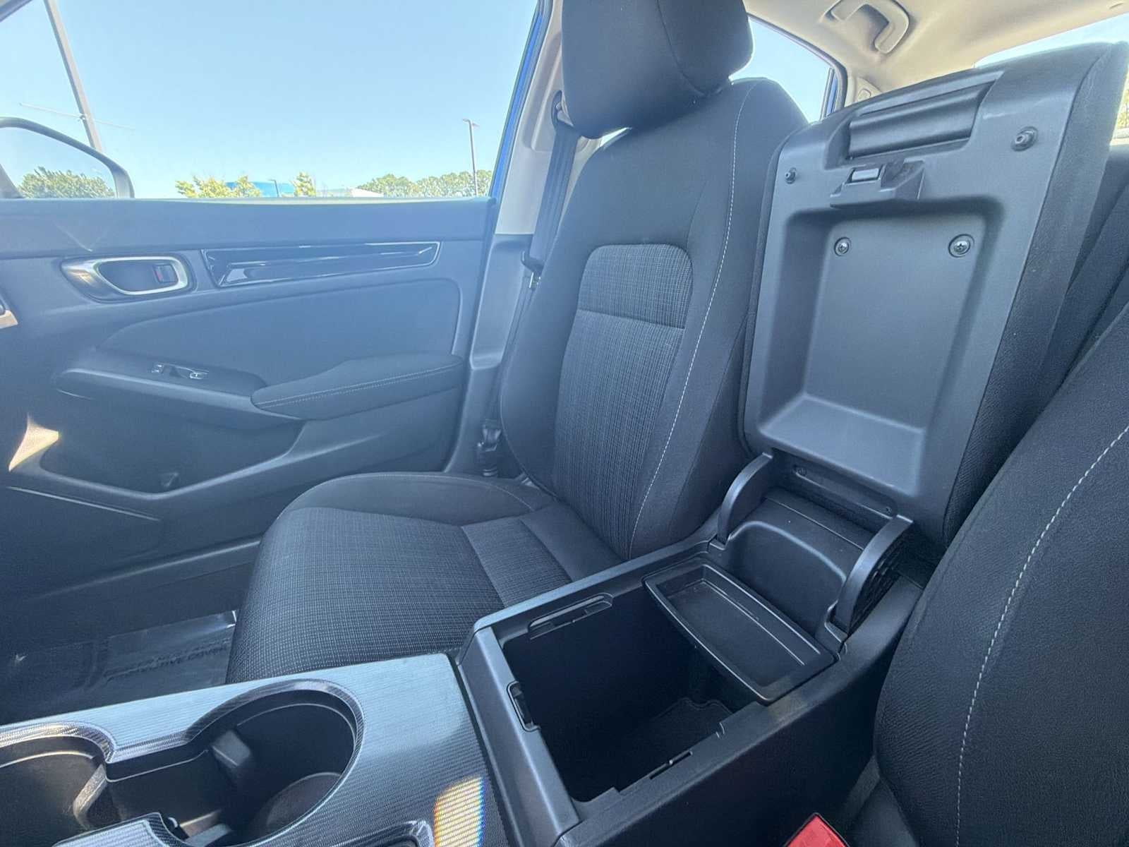 2023 Honda Civic EX