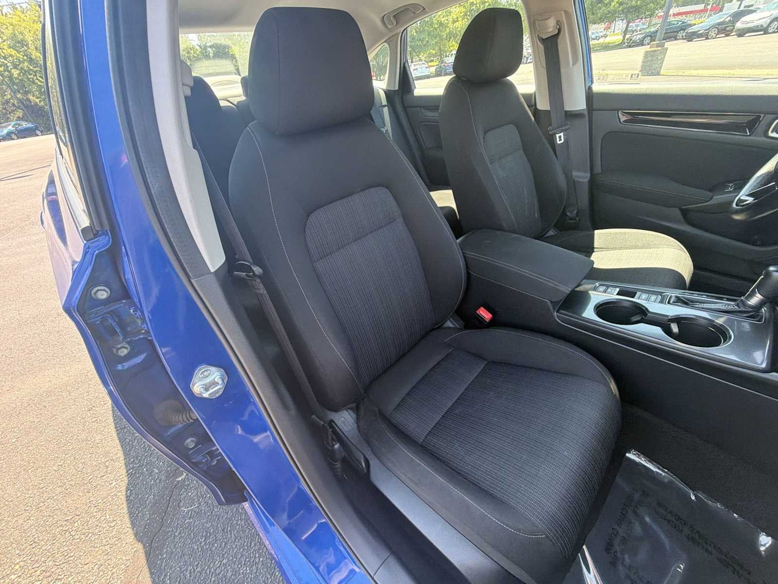 2023 Honda Civic EX
