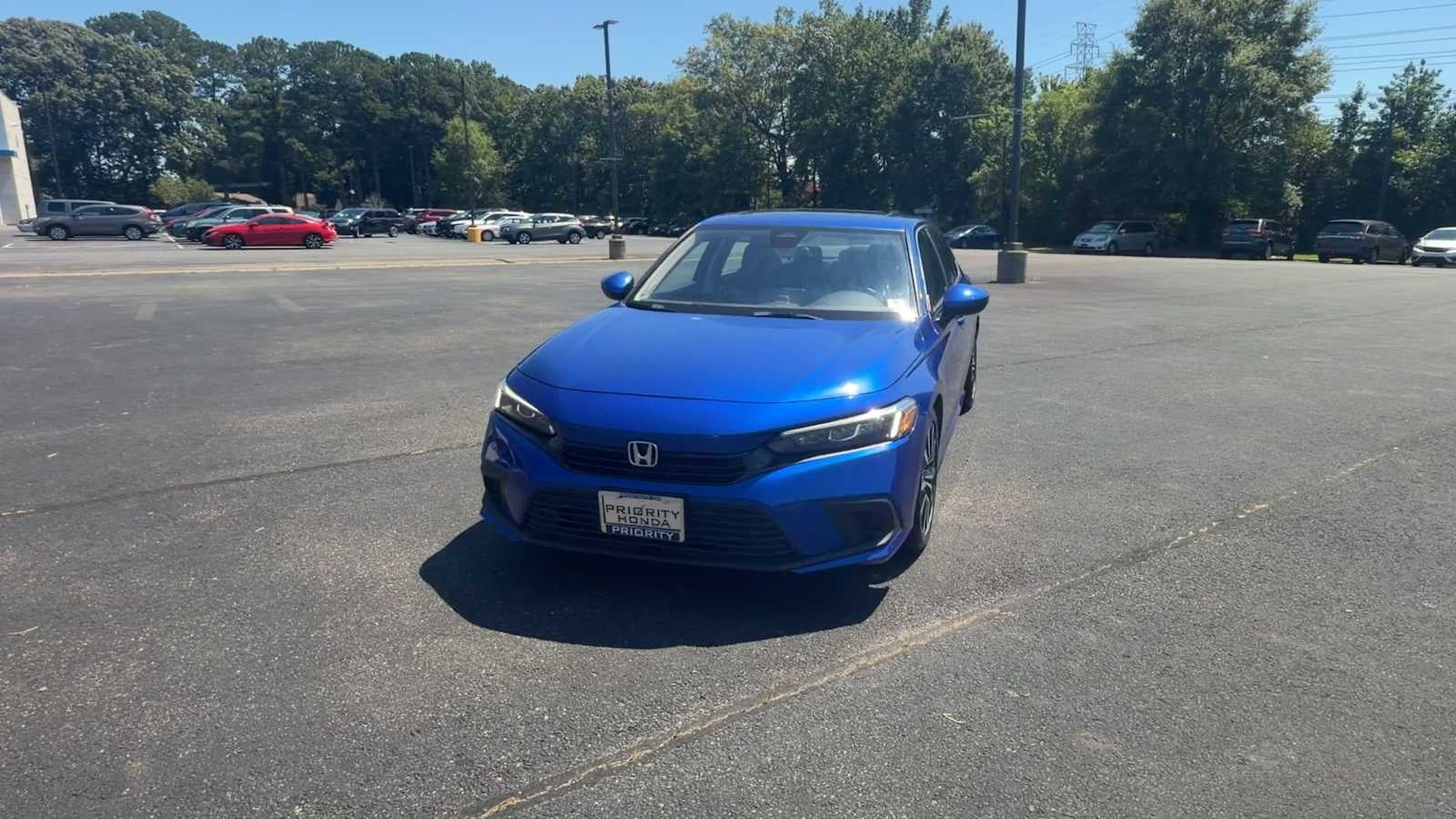 2023 Honda Civic EX