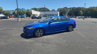 2023 Honda Civic EX