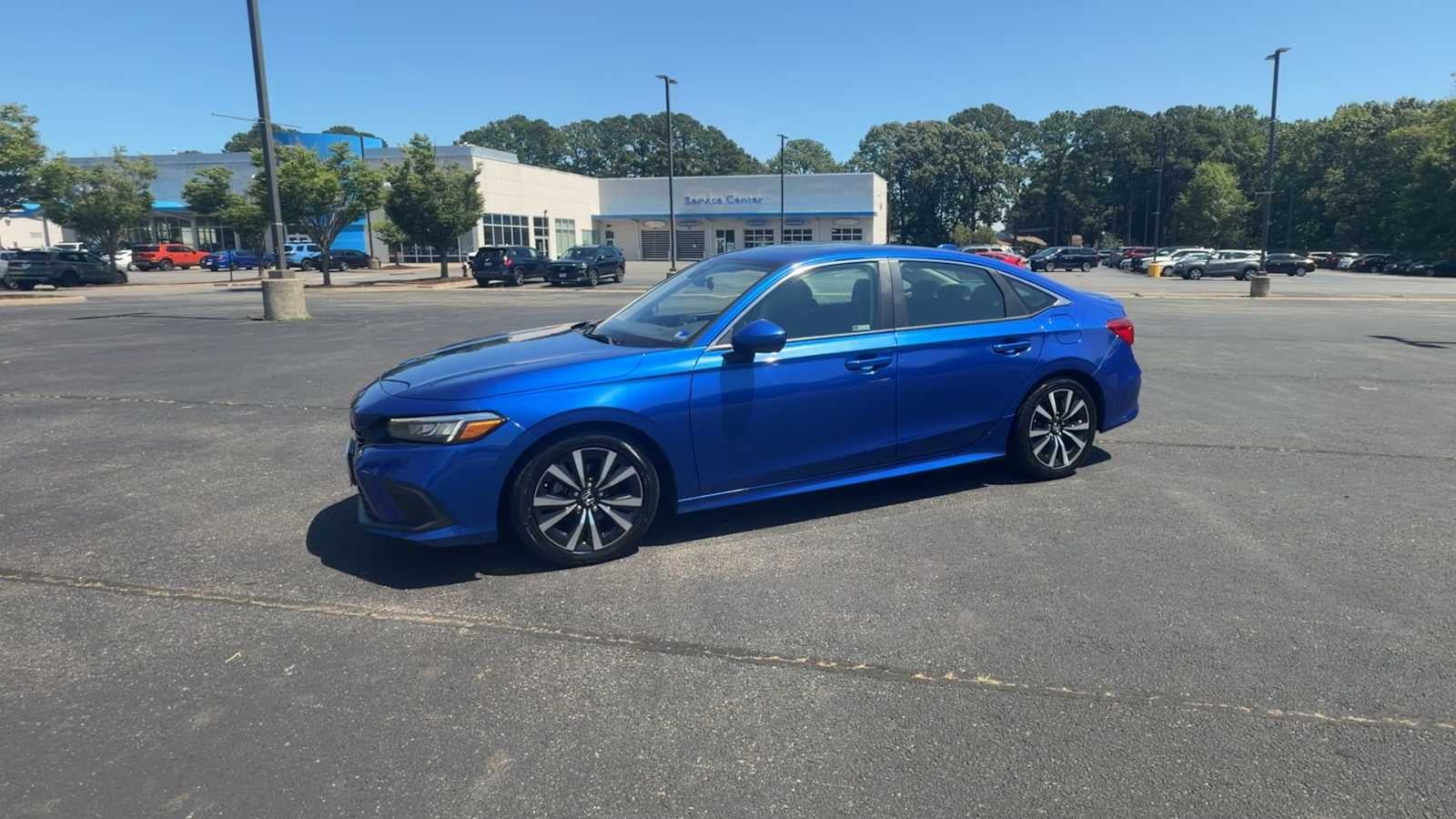 2023 Honda Civic EX