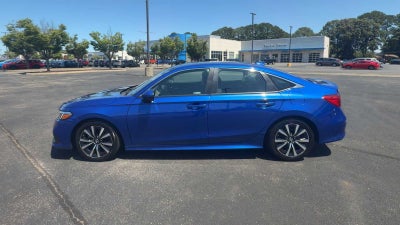 2023 Honda Civic EX
