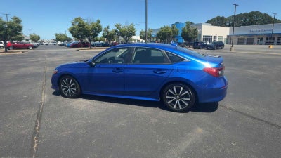 2023 Honda Civic EX