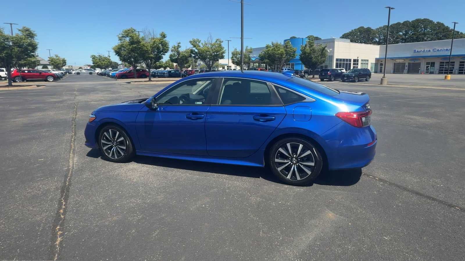 2023 Honda Civic EX