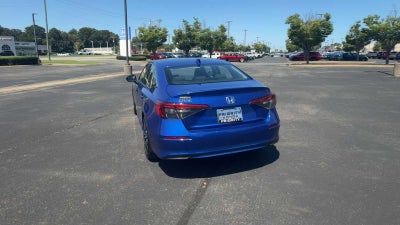 2023 Honda Civic EX