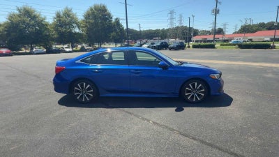2023 Honda Civic EX