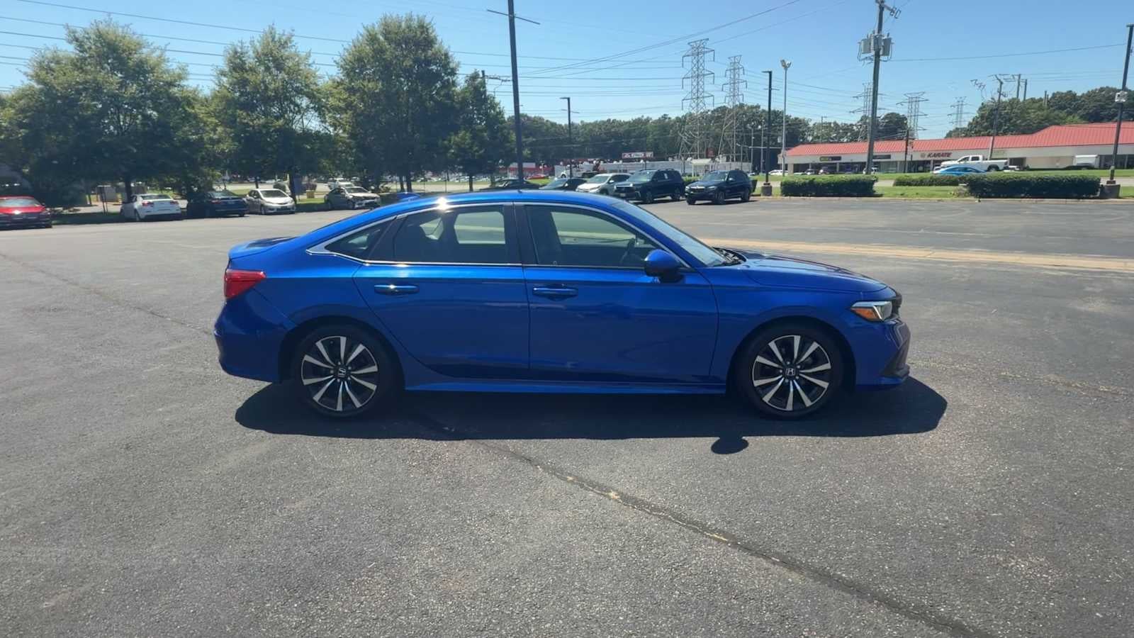 2023 Honda Civic EX