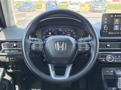 2024 Honda Civic Touring