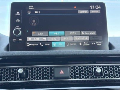 2024 Honda Civic Touring