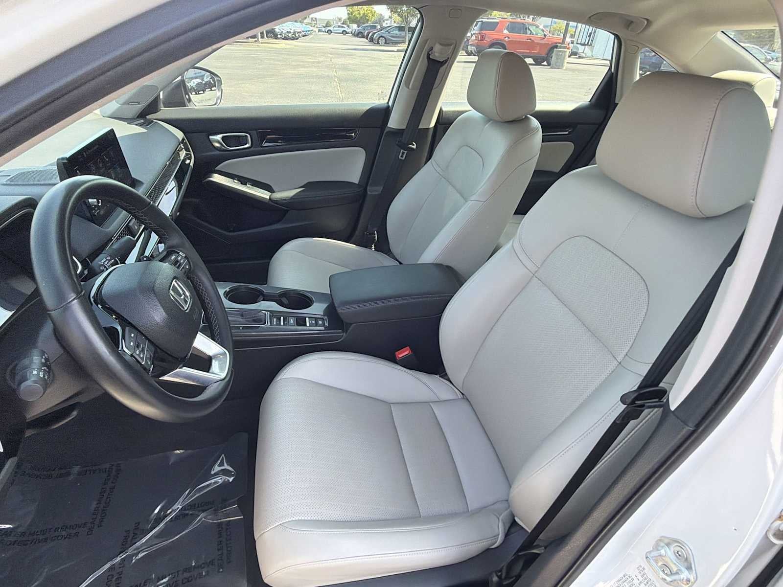 2024 Honda Civic Touring