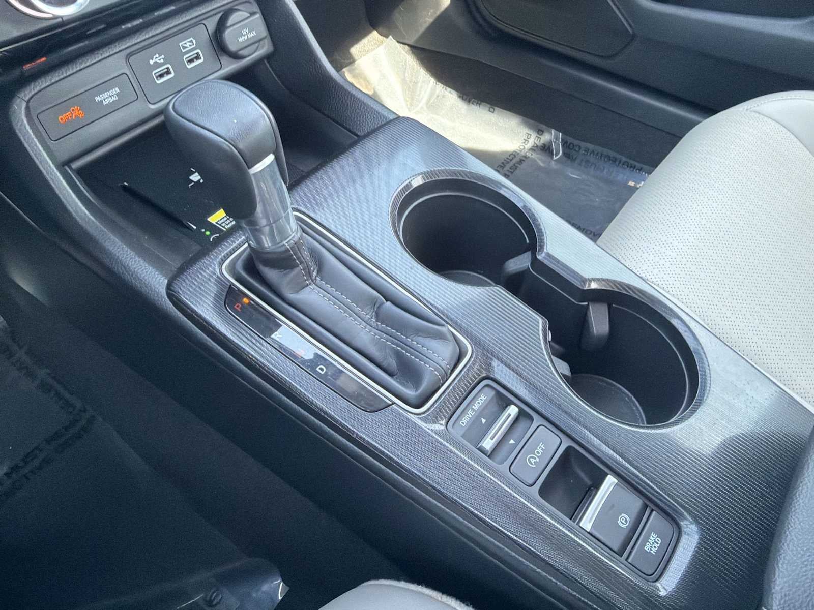 2024 Honda Civic Touring
