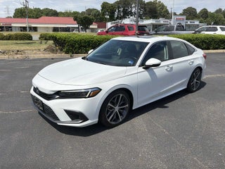 2022 Honda Civic Touring