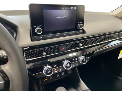 2026 Honda Civic LX
