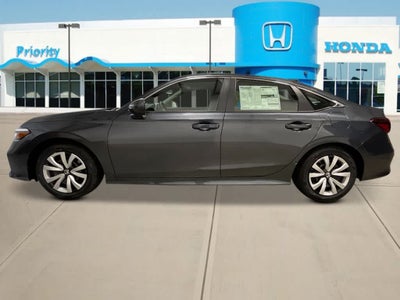 2026 Honda Civic LX