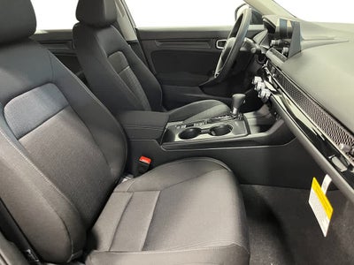 2026 Honda Civic LX
