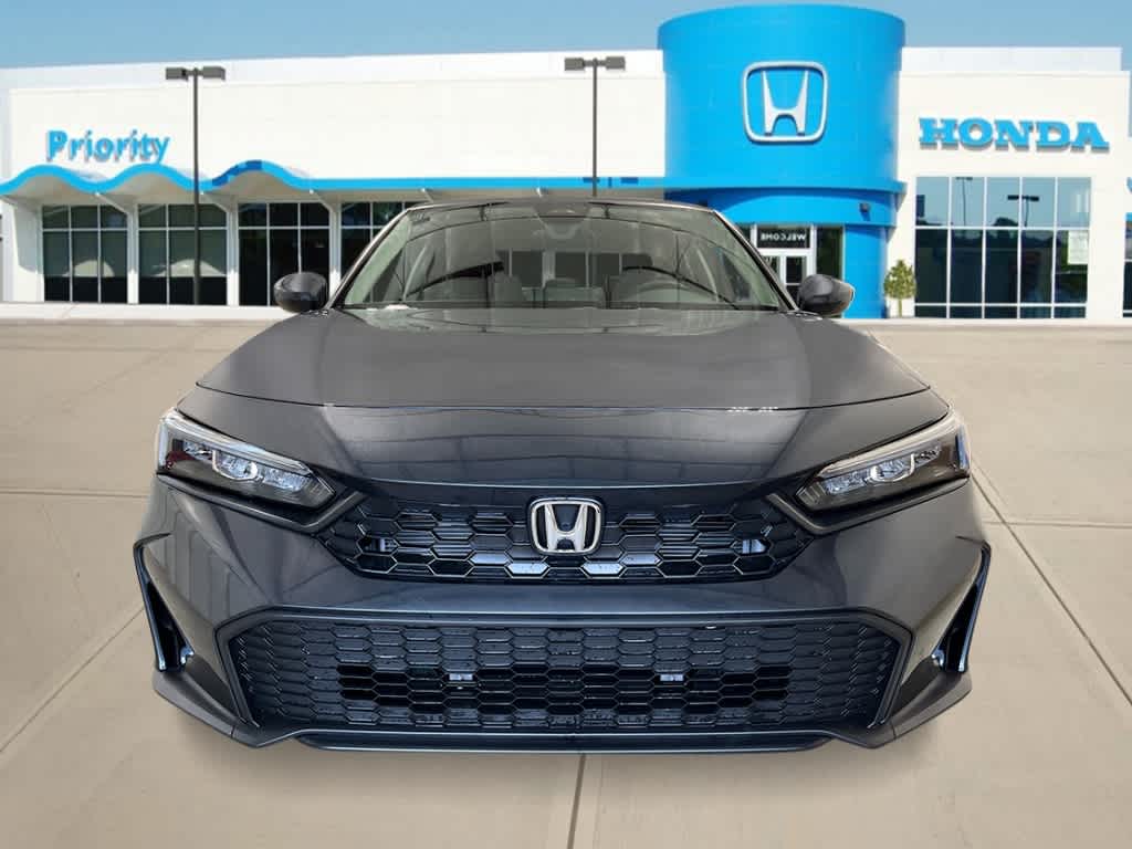 2026 Honda Civic LX