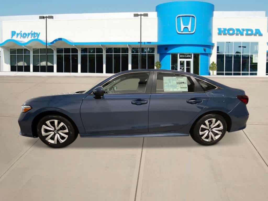 2026 Honda Civic LX