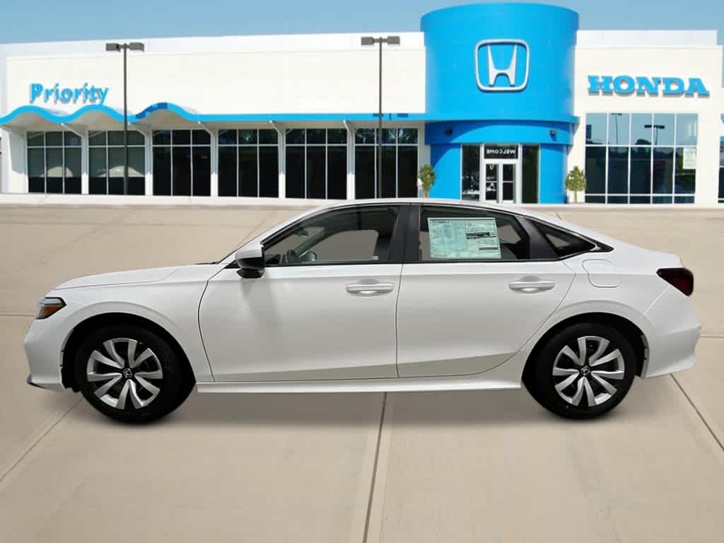 2026 Honda Civic LX