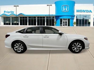 2026 Honda Civic LX