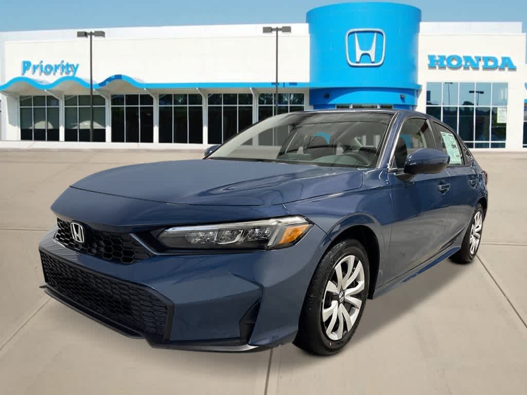 2026 Honda Civic LX