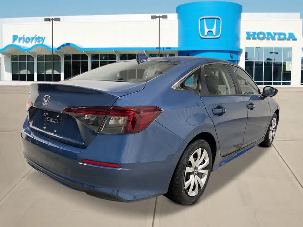 2026 Honda Civic LX