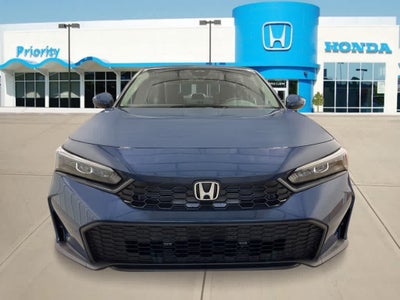 2026 Honda Civic LX