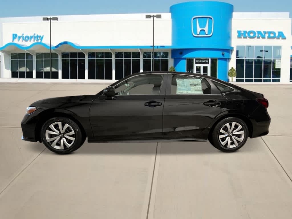 2026 Honda Civic LX