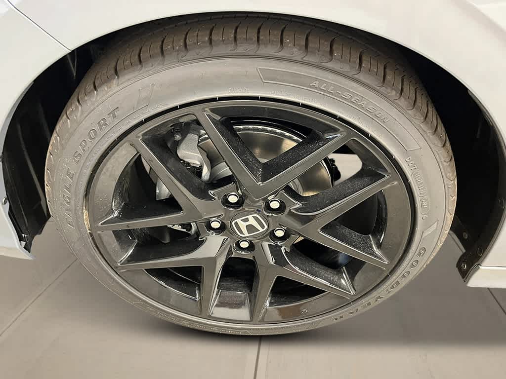 2027 Honda Civic Sport