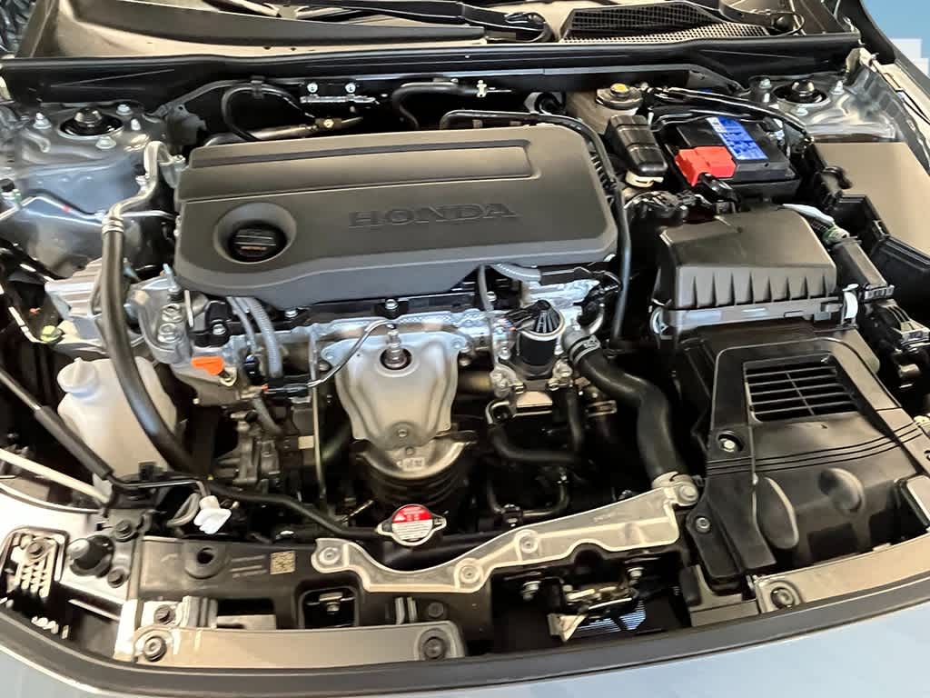 2027 Honda Civic Sport