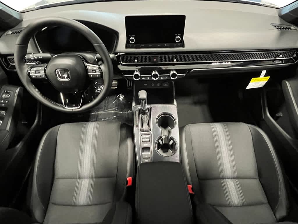 2027 Honda Civic Sport