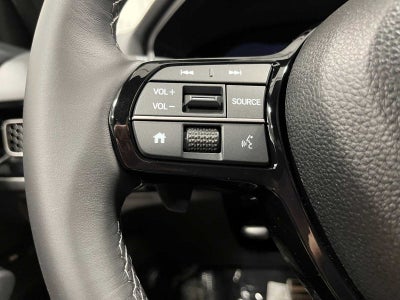 2027 Honda Civic Sport