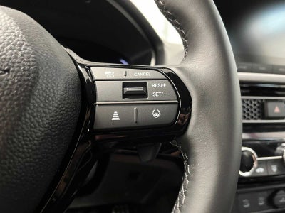 2027 Honda Civic Sport