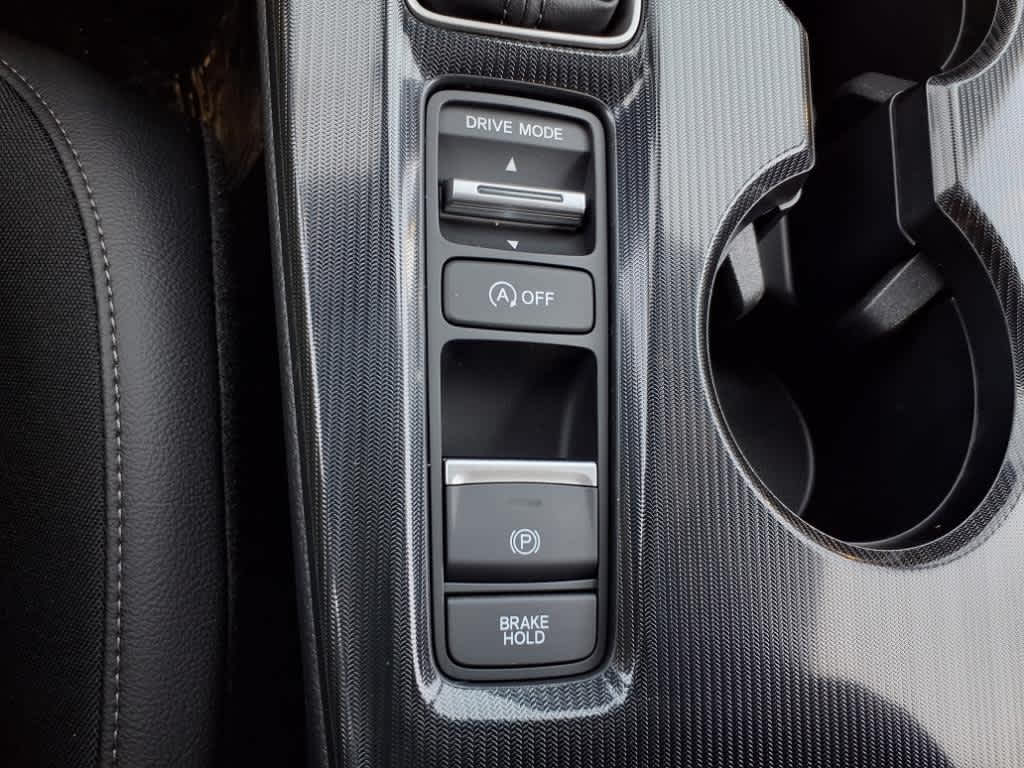 2027 Honda Civic Sport