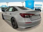 2027 Honda Civic Sport