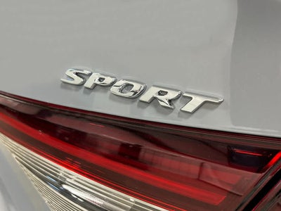 2027 Honda Civic Sport