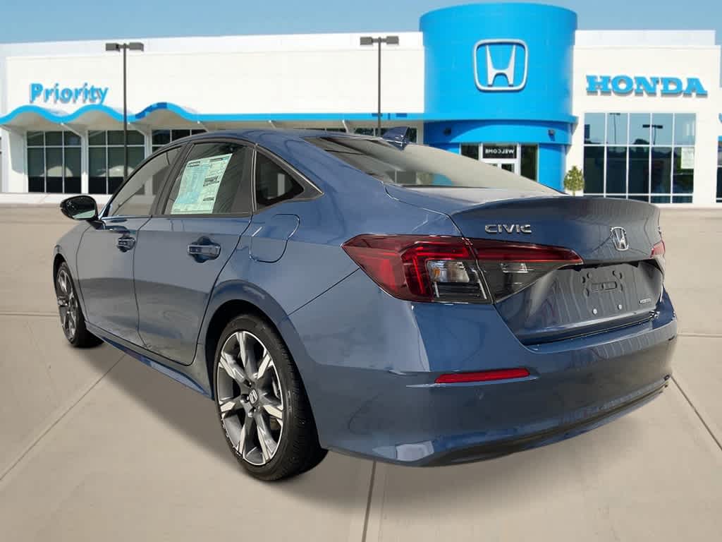 2026 Honda Civic Hybrid Sport Touring