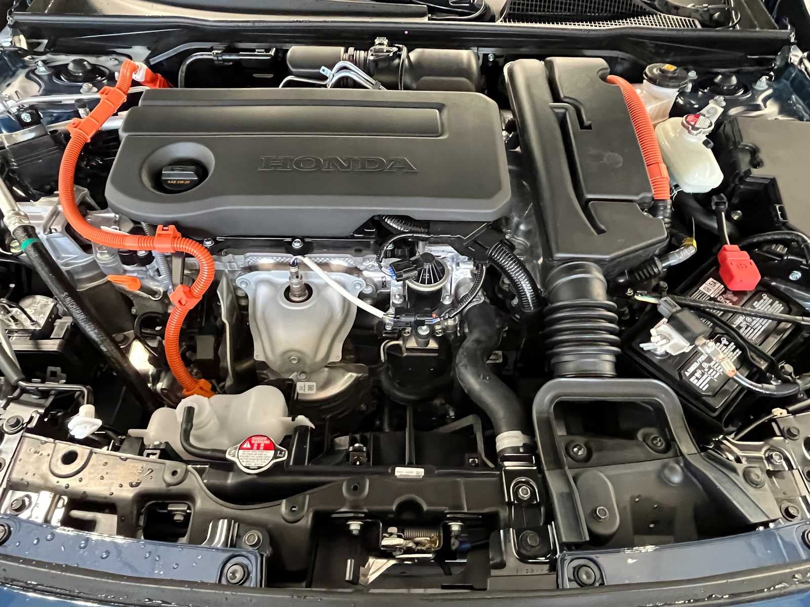 2026 Honda Civic Hybrid Sport Touring