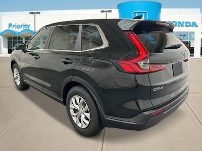 2026 Honda CR-V LX