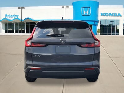 2026 Honda CR-V LX