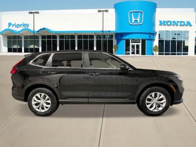 2026 Honda CR-V LX