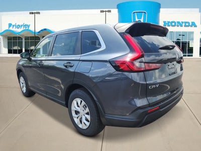 2026 Honda CR-V LX