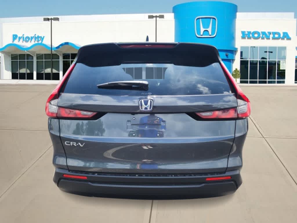 2026 Honda CR-V LX